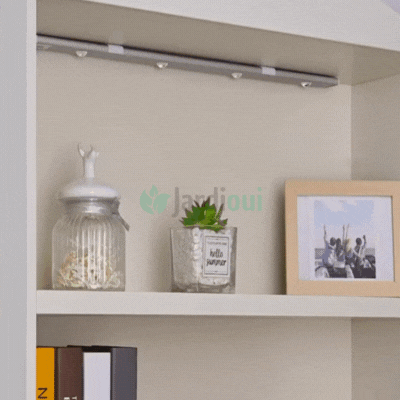 Iluminación LED premium con sensor de movimiento