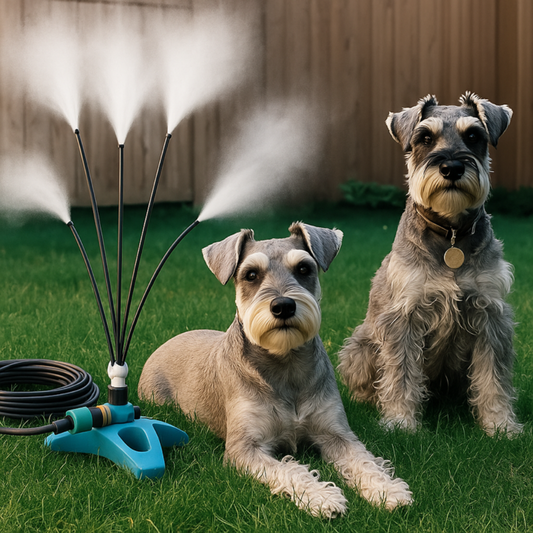 Sistema de nebulización portátil ultraeficiente Quattro-Spray