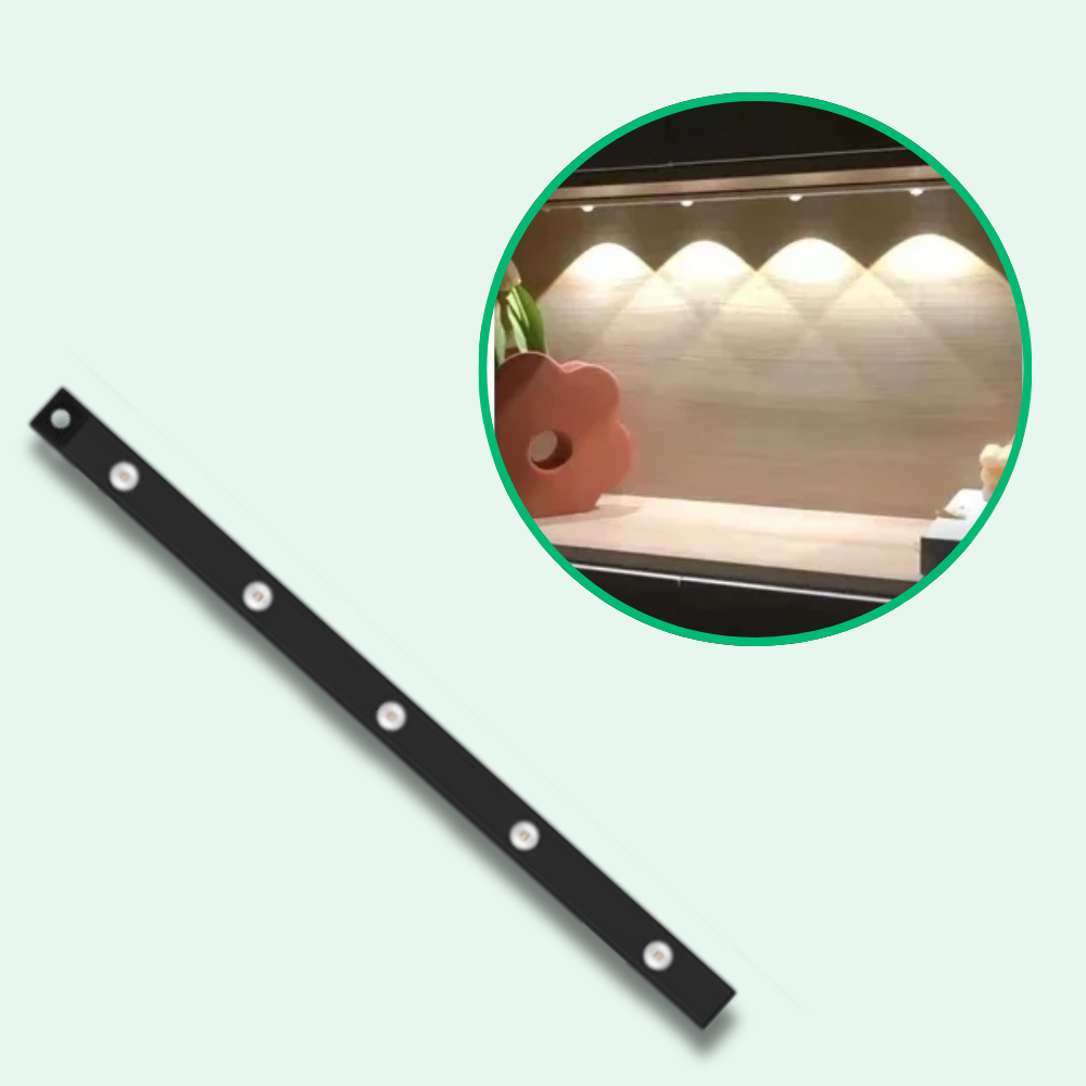 Iluminación LED premium con sensor de movimiento