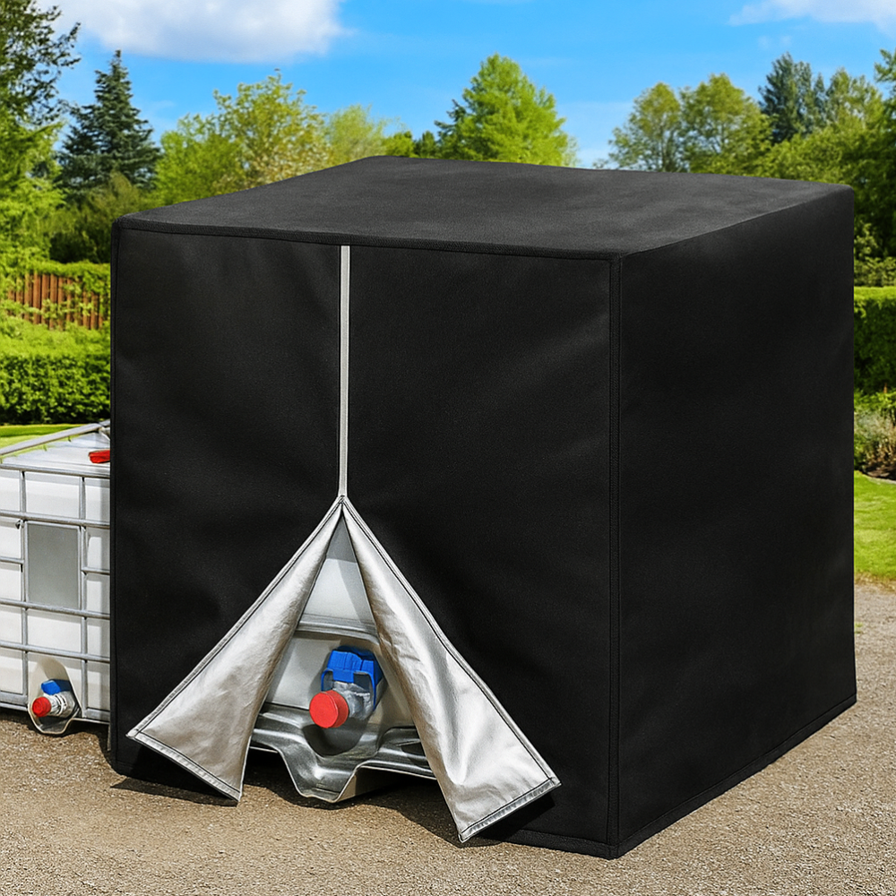 Cubierta Premium para tanque de agua de 1000L