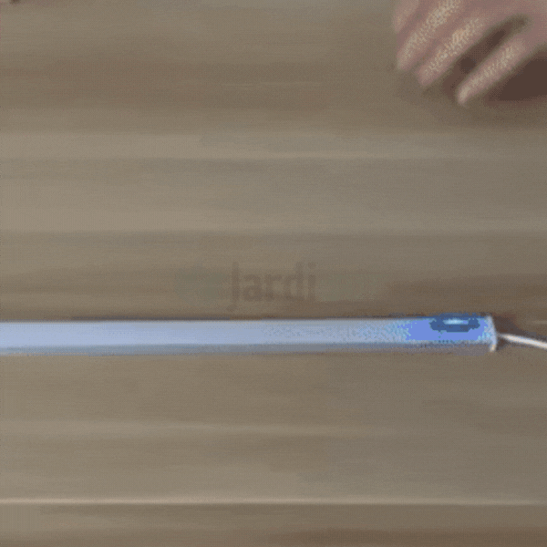 Lámpara LED con Detector de Movimiento de Techo