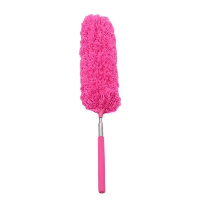 Jardioui 1 Brosse (29.90 €/ pcs) / Rose Brosse à Poussière Extensible Ultra-Efficace
