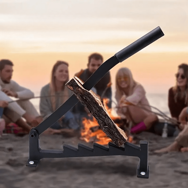 Jardioui Fendeuse de Bois Murale Robuste