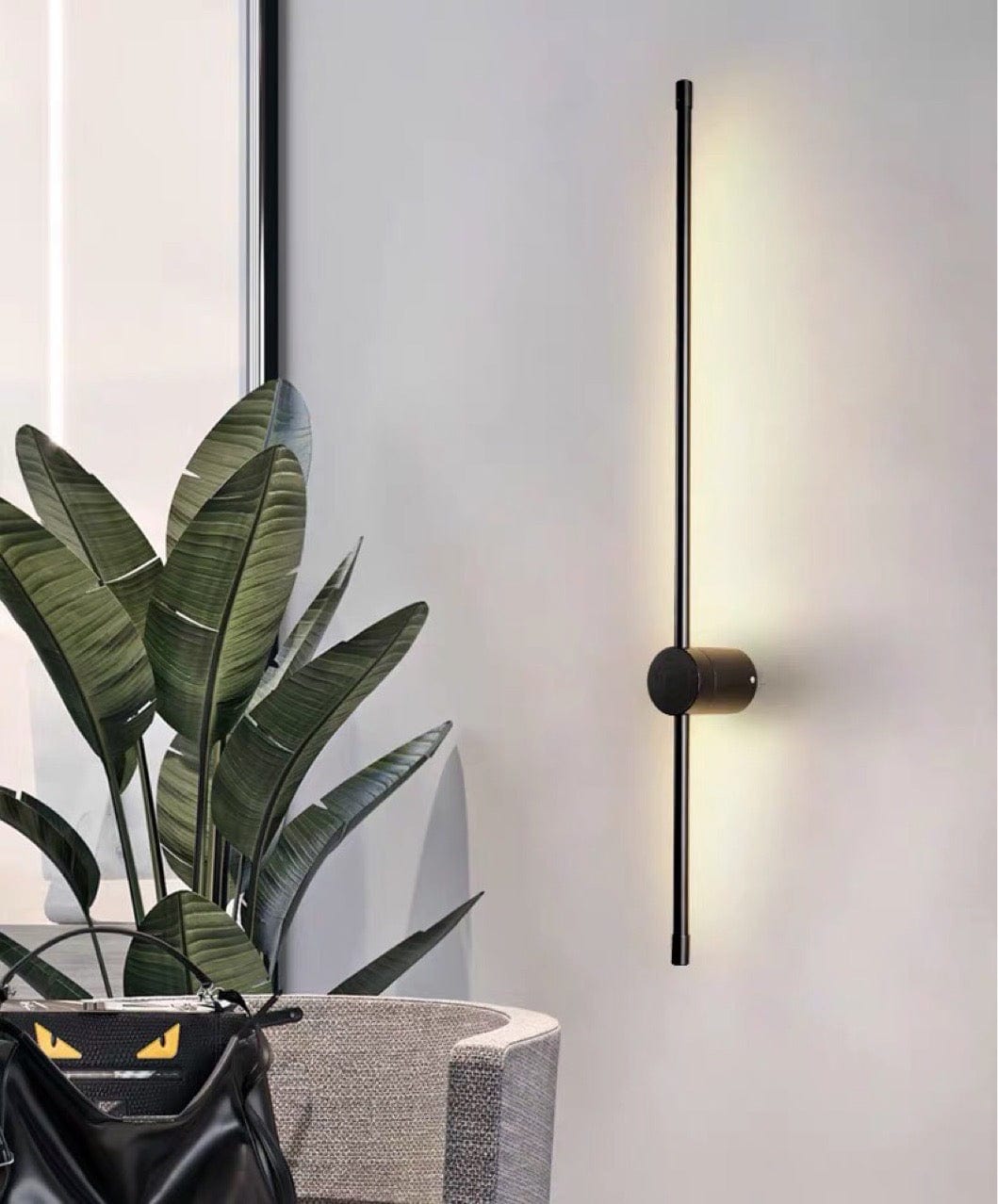 Jardioui B - 80 Applique Murale Minimaliste