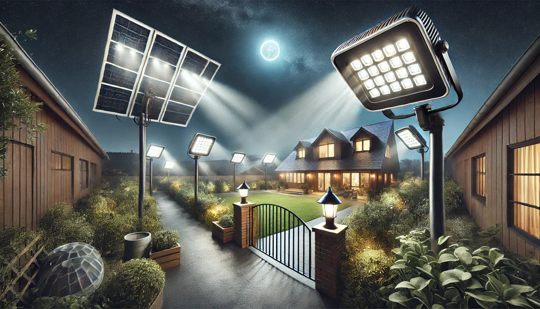 Quelles sont les lampes solaires les plus puissantes ?