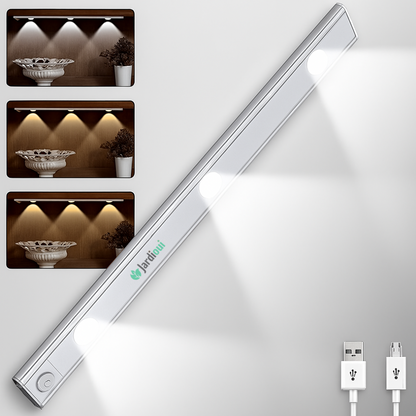 Iluminación LED premium con sensor de movimiento