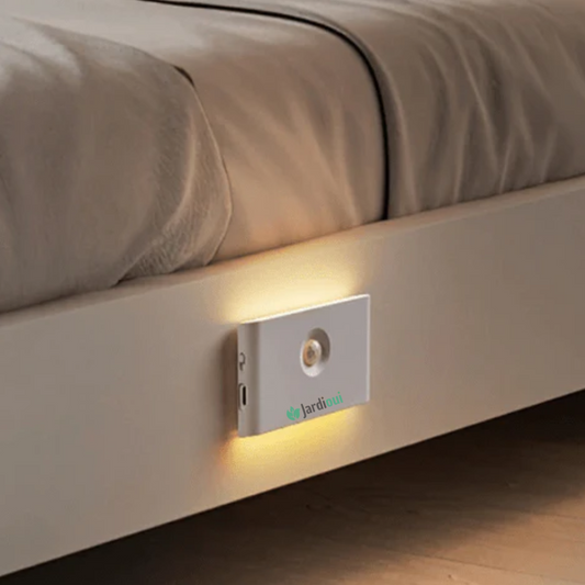 Luz nocturna LED de inducción inalámbrica