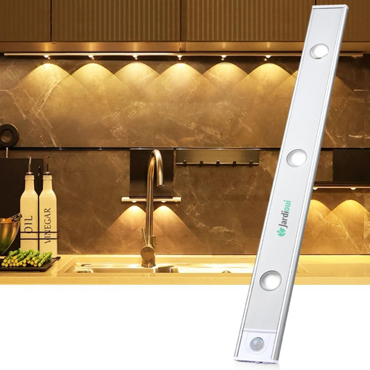 Éclairage Premium LED avec capteur de mouvement