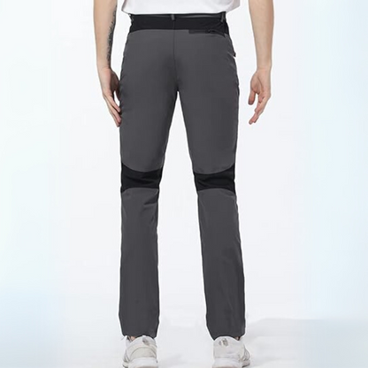 Pantalon de Travail Noir Premium