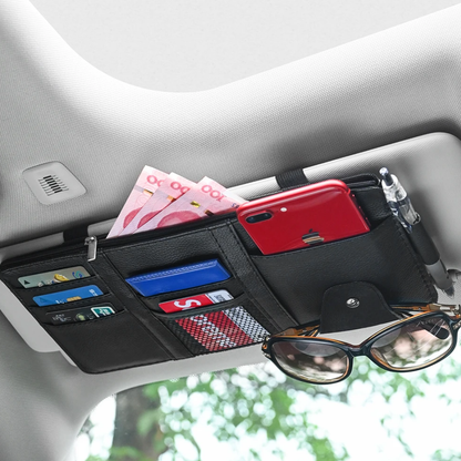 Organisateur Pare-Soleil Pratique