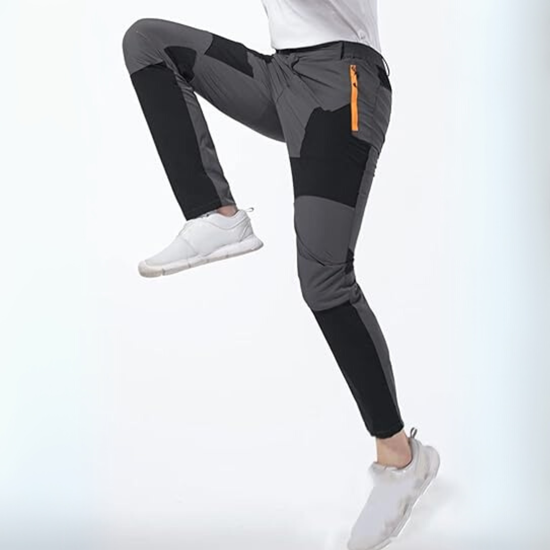 Pantalon de Travail Noir Premium