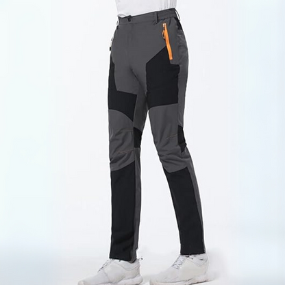 Pantalon de Travail Noir Premium