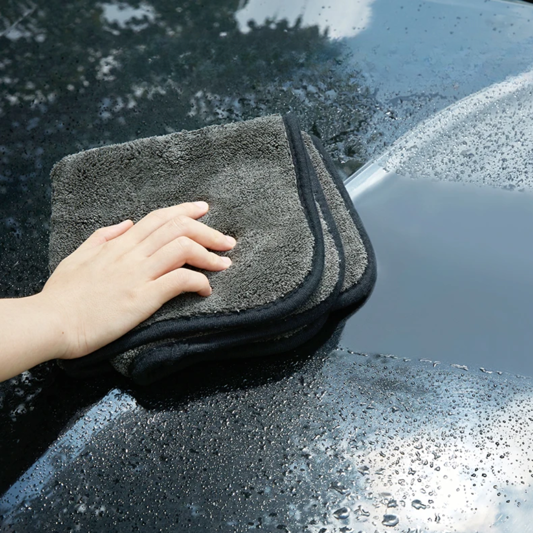 Serviette Microfibre Ultra Douce