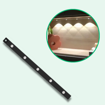 Iluminación LED premium con sensor de movimiento