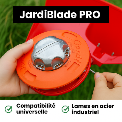 Cabezal de corte universal irrompible