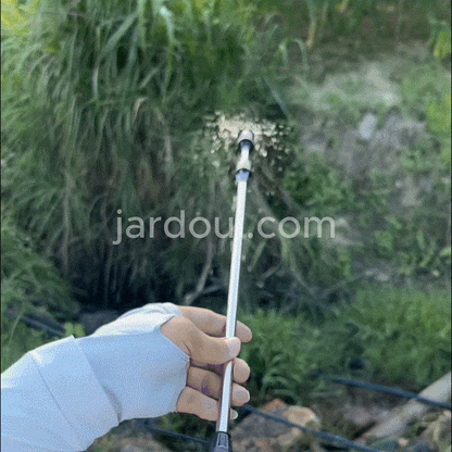 Pulverizador de riego eléctrico