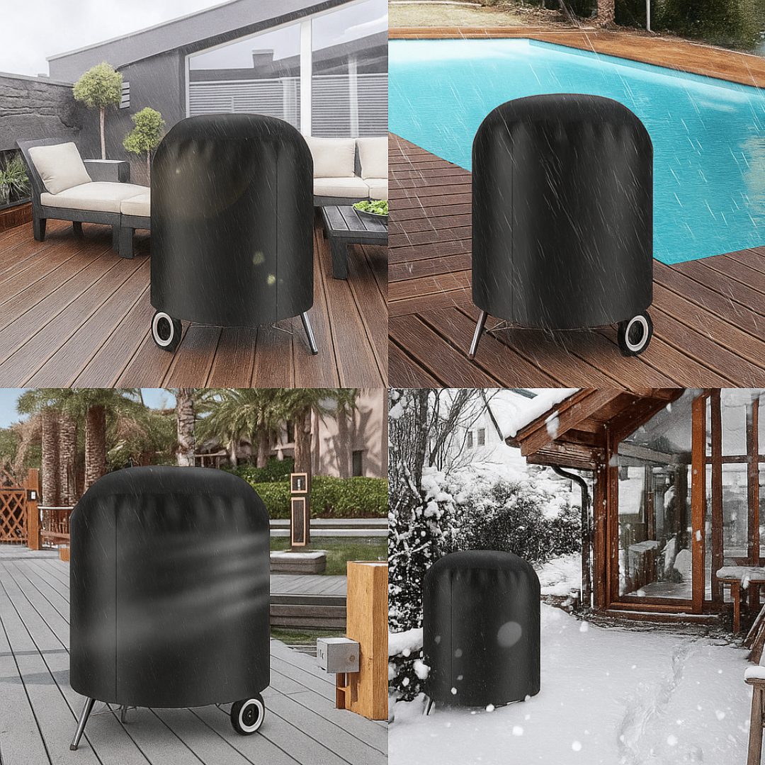 Funda protectora para barbacoa de primera calidad.