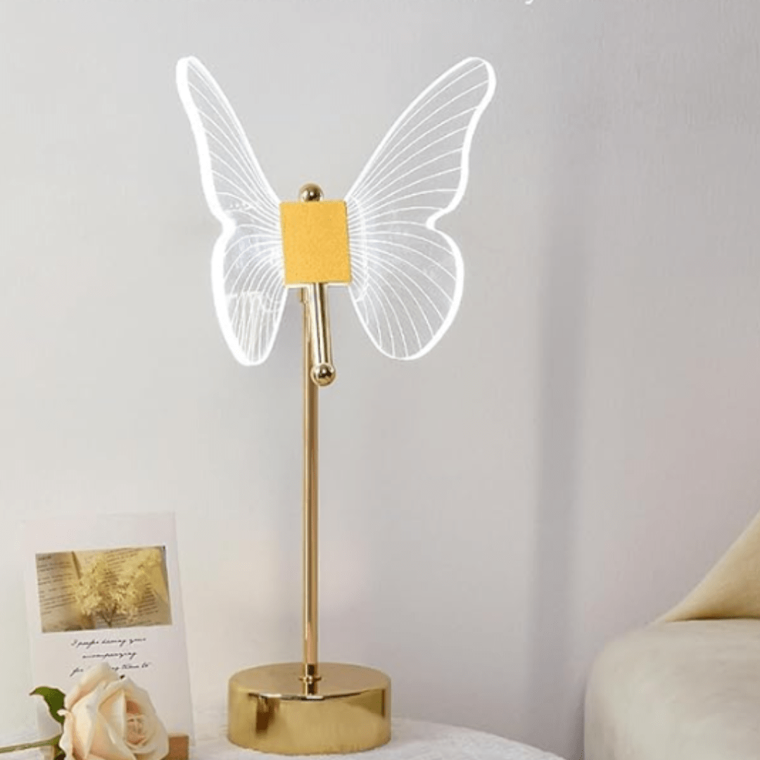 Jardioui Lampe de Bureau Originale pour Fille