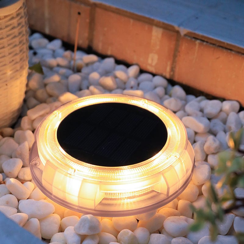 Jardioui Lampe Spot Solaire Premium de Jardin