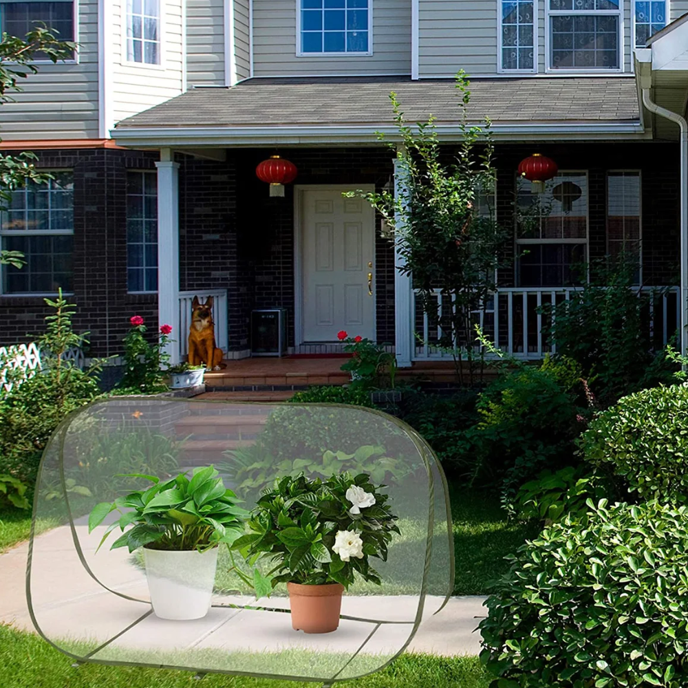 Jardioui Mini Serre Anti-Intempéries Durable