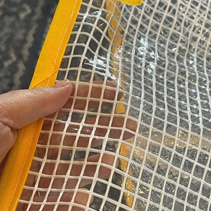 Jardioui Mini Serre Anti-Intempéries Réutilisable