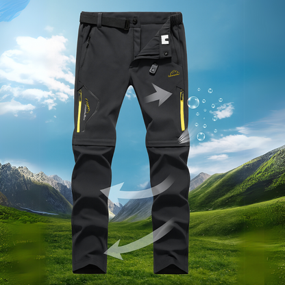 Jardioui Pantalon de Travail Multipoche Premium