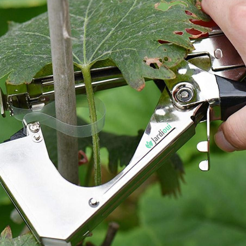 Jardioui Pince à palisser - Attache branche Révolutionnaire