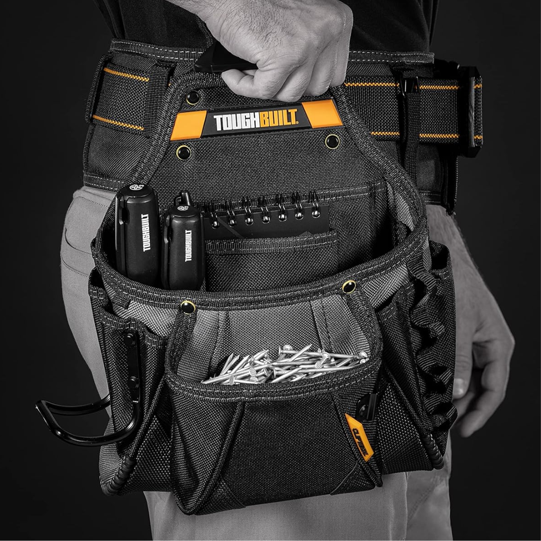 Jardioui Pochette de Travail Renforcée Ultra-Rapide