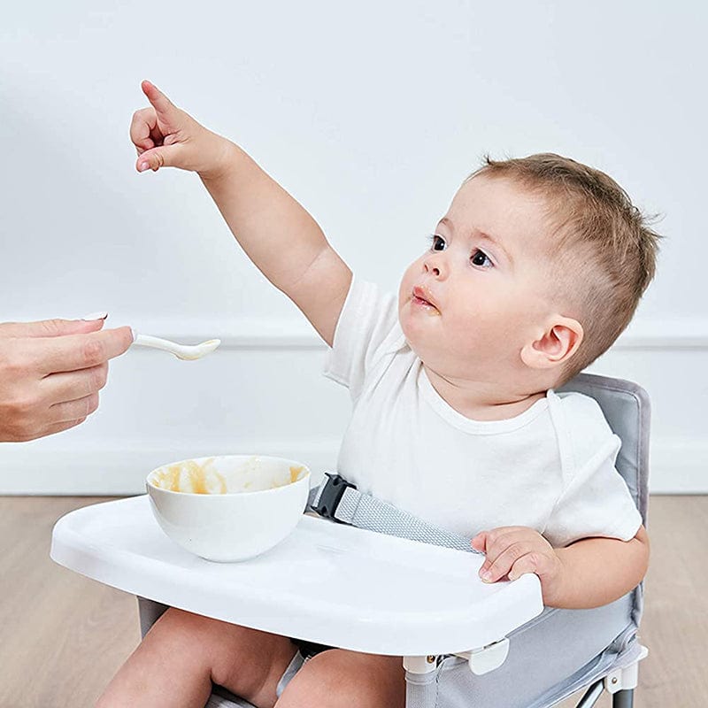 Jardioui Table d'Extérieur Ajustable Premium pour Enfants