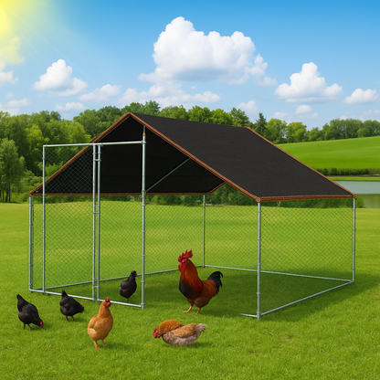 Jardioui Voile d'Ombrage Trapeze Professionnel pour Terrasse