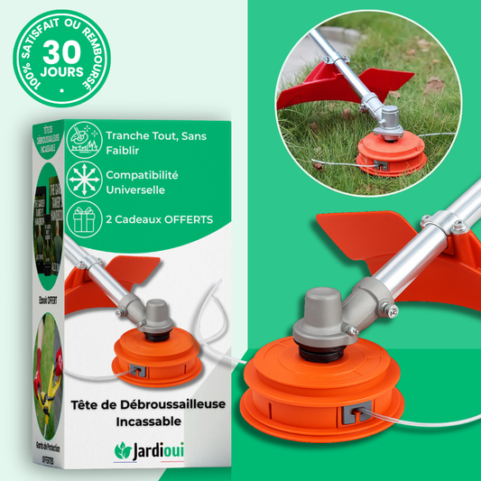 Cabezal de corte universal irrompible